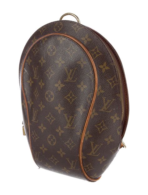 lv ellipse backpack size|The Louis Vuitton Ellipse Bag is Back .